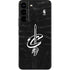 NBA Cleveland Cavaliers Black Animal Print Galaxy S22 Skin