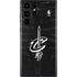 NBA Cleveland Cavaliers Black Animal Print Galaxy S22 Ultra Skin