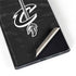 NBA Cleveland Cavaliers Black Animal Print Galaxy S22 Ultra Skin