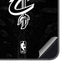 NBA Cleveland Cavaliers Black Animal Print Galaxy S23 FE Skin