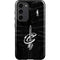 NBA Cleveland Cavaliers Black Animal Print Galaxy S23 Plus Pro Case