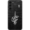 NBA Cleveland Cavaliers Black Animal Print Galaxy S23 Plus Skin
