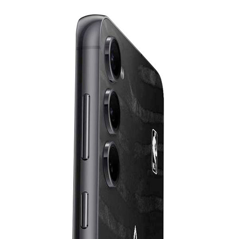 NBA Cleveland Cavaliers Black Animal Print Galaxy S23 Plus Skin