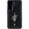 NBA Cleveland Cavaliers Black Animal Print Galaxy S23 Plus Waterproof Case
