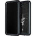 NBA Cleveland Cavaliers Black Animal Print Galaxy S23 Plus Waterproof Case