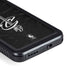 NBA Cleveland Cavaliers Black Animal Print Galaxy S23 Plus Waterproof Case