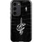 NBA Cleveland Cavaliers Black Animal Print Galaxy S23 Pro Case