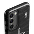 NBA Cleveland Cavaliers Black Animal Print Galaxy S23 Pro Case