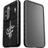 NBA Cleveland Cavaliers Black Animal Print Galaxy S23 Pro Case