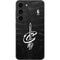 NBA Cleveland Cavaliers Black Animal Print Galaxy S23 Skin