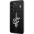 NBA Cleveland Cavaliers Black Animal Print Galaxy S23 Skin