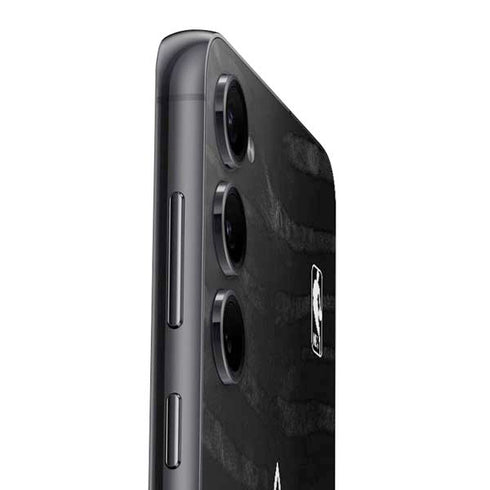 NBA Cleveland Cavaliers Black Animal Print Galaxy S23 Skin