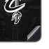 NBA Cleveland Cavaliers Black Animal Print Galaxy S23 Skin