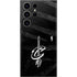 NBA Cleveland Cavaliers Black Animal Print Galaxy S23 Ultra Skin