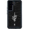 NBA Cleveland Cavaliers Black Animal Print Galaxy S23 Waterproof Case