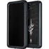 NBA Cleveland Cavaliers Black Animal Print Galaxy S23 Waterproof Case