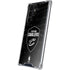 NBA Cleveland Cavaliers Black Animal Print Galaxy S24 Ultra Clear Case