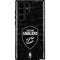 NBA Cleveland Cavaliers Black Animal Print Galaxy S24 Ultra Impact Case