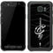 NBA Cleveland Cavaliers Black Animal Print Galaxy S7 Active Skin