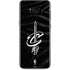 NBA Cleveland Cavaliers Black Animal Print Galaxy S8 Skin