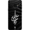 NBA Cleveland Cavaliers Black Animal Print Galaxy S9 Skin