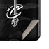 NBA Cleveland Cavaliers Black Animal Print Galaxy Z Flip Skin