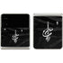 NBA Cleveland Cavaliers Black Animal Print Galaxy Z Flip3 5G Skin