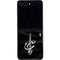 NBA Cleveland Cavaliers Black Animal Print Galaxy Z Flip5 5G Skin