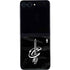 NBA Cleveland Cavaliers Black Animal Print Galaxy Z Flip5 5G Skin