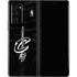 NBA Cleveland Cavaliers Black Animal Print Galaxy Z Fold2 5G Skin