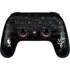 NBA Cleveland Cavaliers Black Animal Print Google Stadia Controller Skin