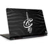 NBA Cleveland Cavaliers Black Animal Print Dell Inspiron Skin