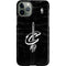 NBA Cleveland Cavaliers Black Animal Print iPhone 11 Pro Lite Case