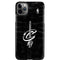 NBA Cleveland Cavaliers Black Animal Print iPhone 11 Pro Max Lite Case