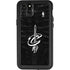 NBA Cleveland Cavaliers Black Animal Print iPhone 11 Pro Max Waterproof Case