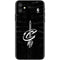NBA Cleveland Cavaliers Black Animal Print iPhone 11 Skin