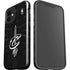 NBA Cleveland Cavaliers Black Animal Print iPhone 12 Impact Case
