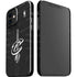 NBA Cleveland Cavaliers Black Animal Print iPhone 12 Mini Lite Case