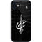 NBA Cleveland Cavaliers Black Animal Print iPhone 12 Mini Skin