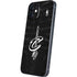 NBA Cleveland Cavaliers Black Animal Print iPhone 12 Mini Skin