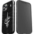 NBA Cleveland Cavaliers Black Animal Print iPhone 12 Pro Max Impact Case