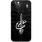 NBA Cleveland Cavaliers Black Animal Print iPhone 12 Pro Max Skin