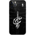 NBA Cleveland Cavaliers Black Animal Print iPhone 12 Pro Max Skin
