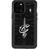 NBA Cleveland Cavaliers Black Animal Print iPhone 12 Pro Max Waterproof Case