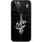 NBA Cleveland Cavaliers Black Animal Print iPhone 12 Pro Skin