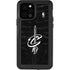 NBA Cleveland Cavaliers Black Animal Print iPhone 12 Pro Waterproof Case