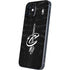 NBA Cleveland Cavaliers Black Animal Print iPhone 12 Skin