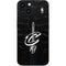 NBA Cleveland Cavaliers Black Animal Print iPhone 13 Mini Skin