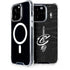 NBA Cleveland Cavaliers Black Animal Print iPhone 13 Pro MagSafe Case