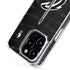 NBA Cleveland Cavaliers Black Animal Print iPhone 13 Pro MagSafe Case